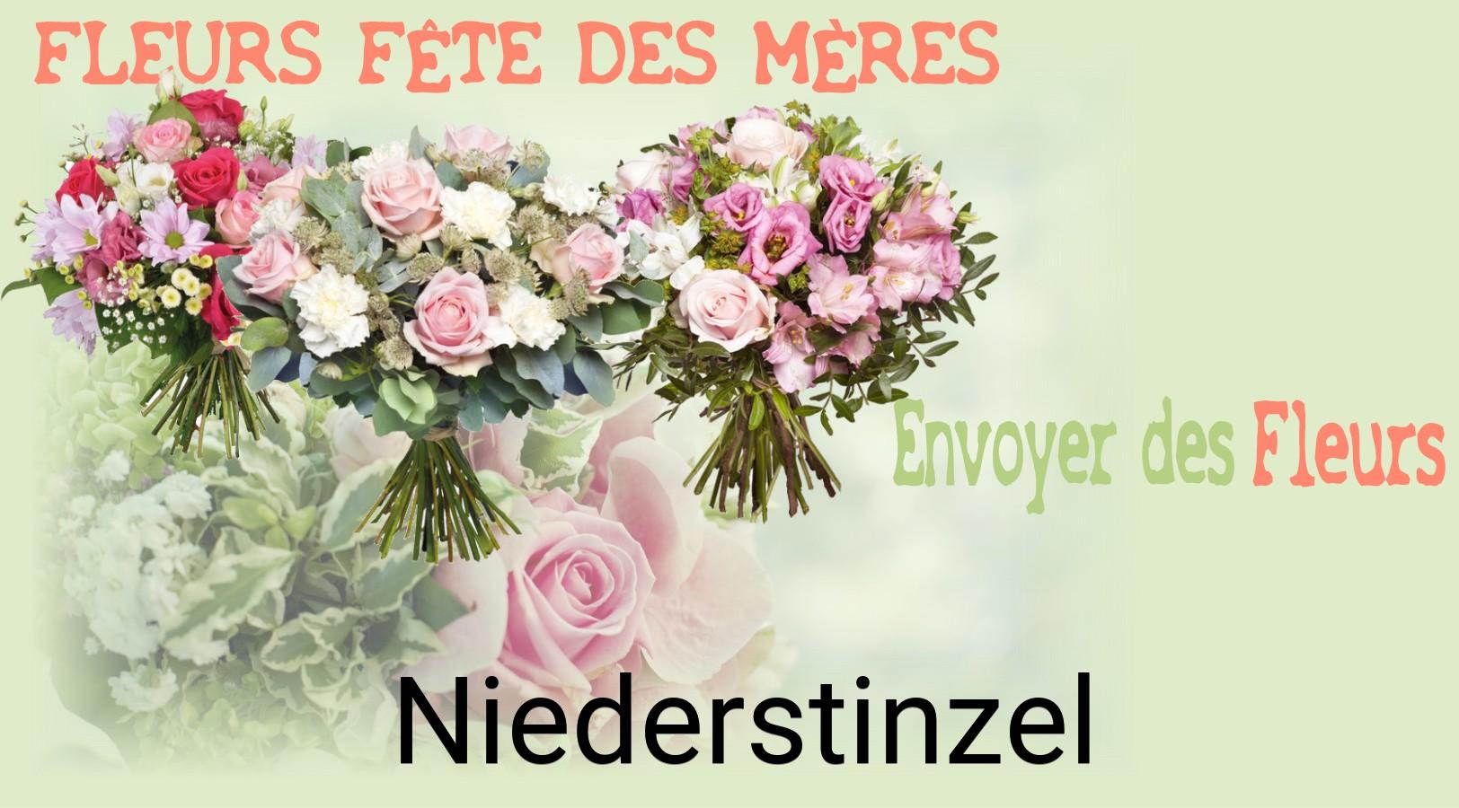 Bouquet de Fête des Mères livré à Niederstinzel